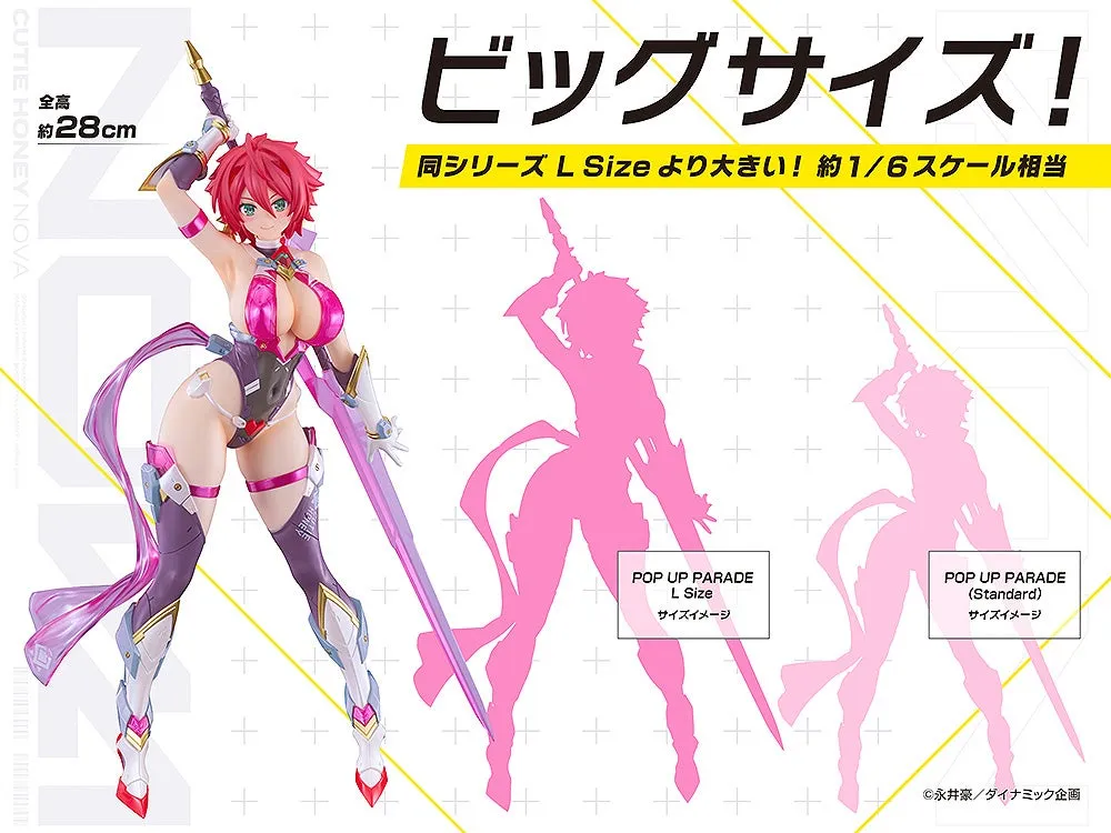 POP UP PARADE SP Cutie Honey 6