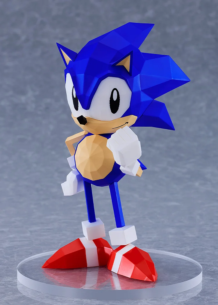 POP UP PARADE Sonic the Hedgehog Sonic the Fighters Ver 2