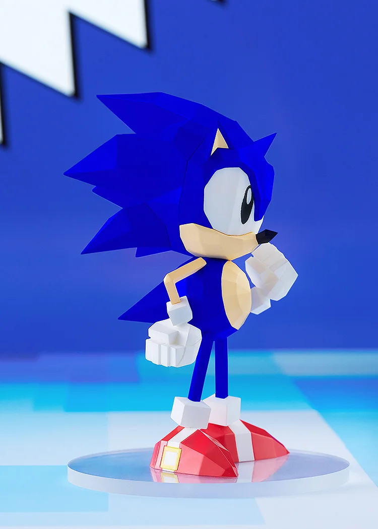 POP UP PARADE Sonic the Hedgehog Sonic the Fighters Ver 3