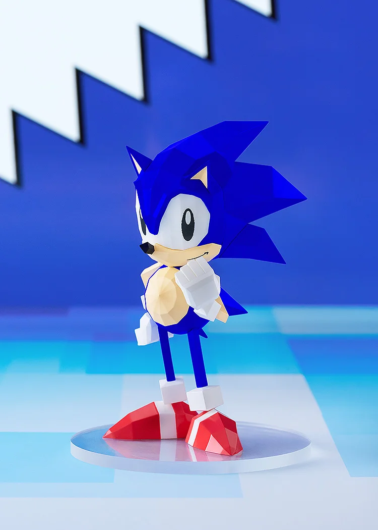 POP UP PARADE Sonic the Hedgehog Sonic the Fighters Ver 4