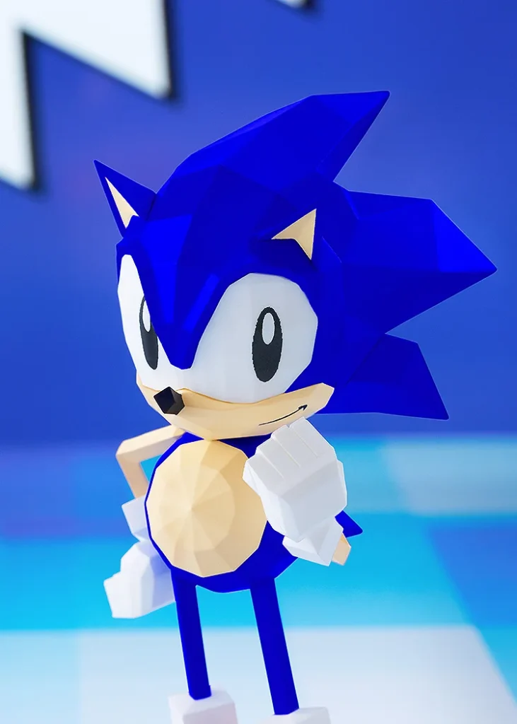 POP UP PARADE Sonic the Hedgehog Sonic the Fighters Ver 5