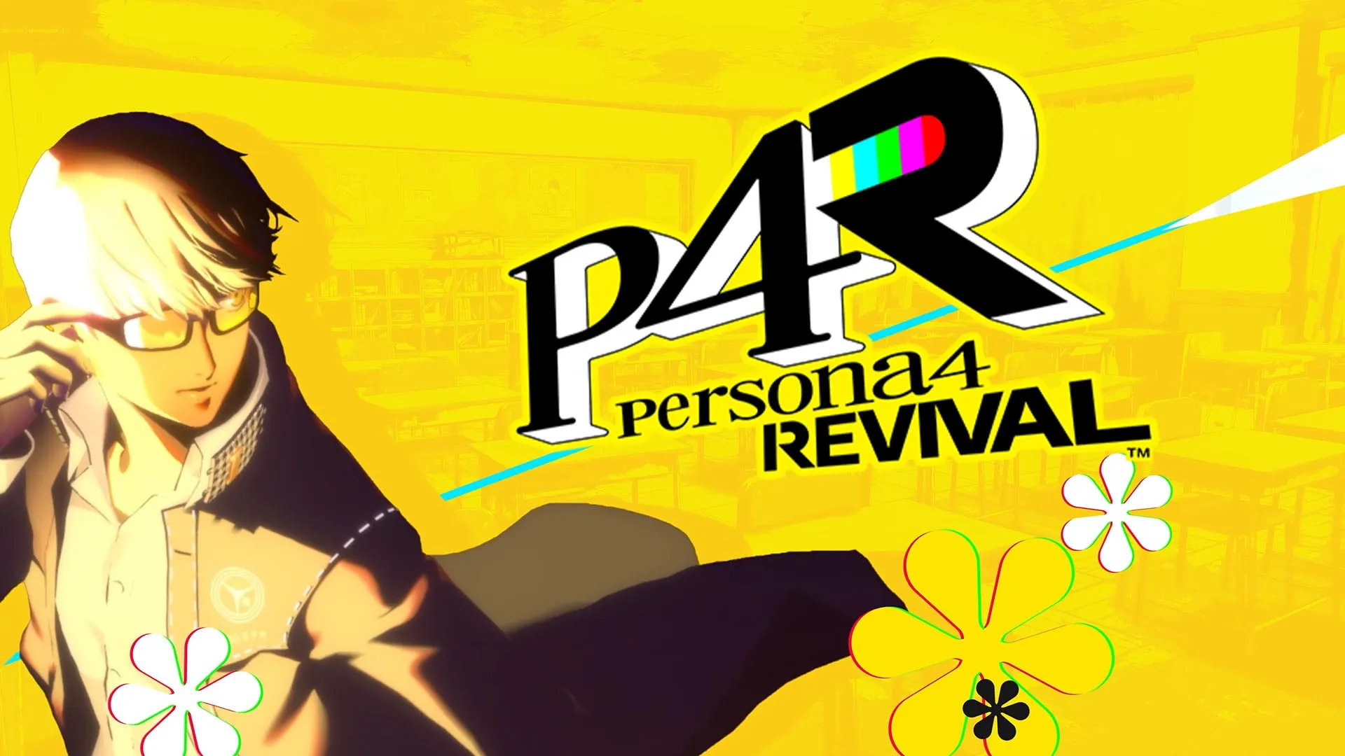 Persona 4 Revival 1