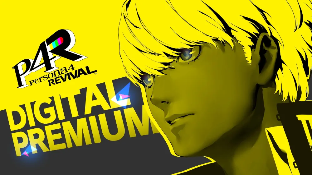 Persona 4 Revival collectors edition 6