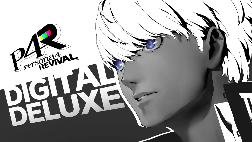 Persona 4 Revival collectors edition 7