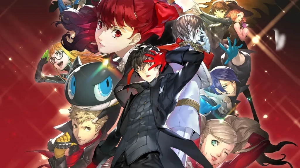 Persona Netflix Live Action