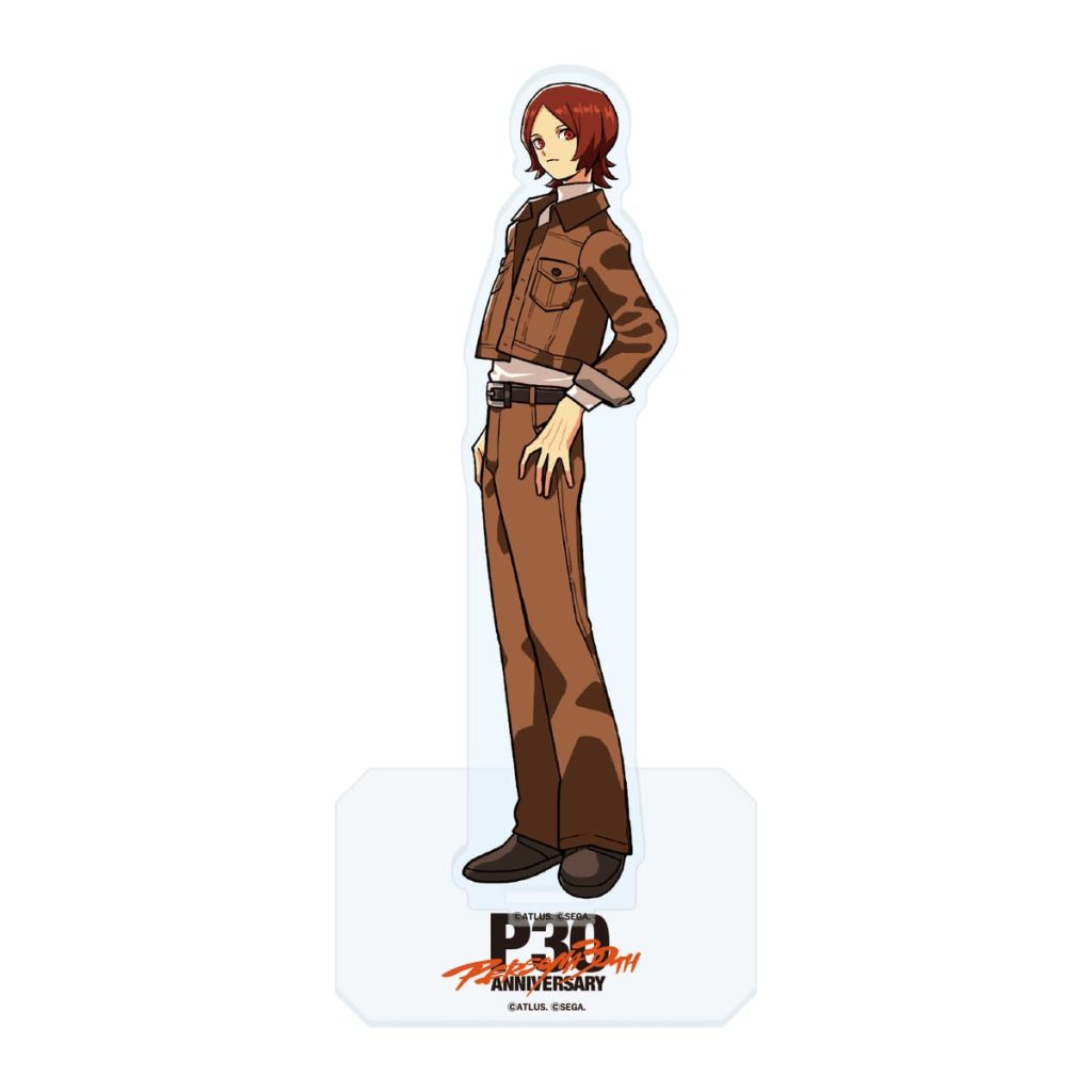 Persona Village Vanguard merch 1