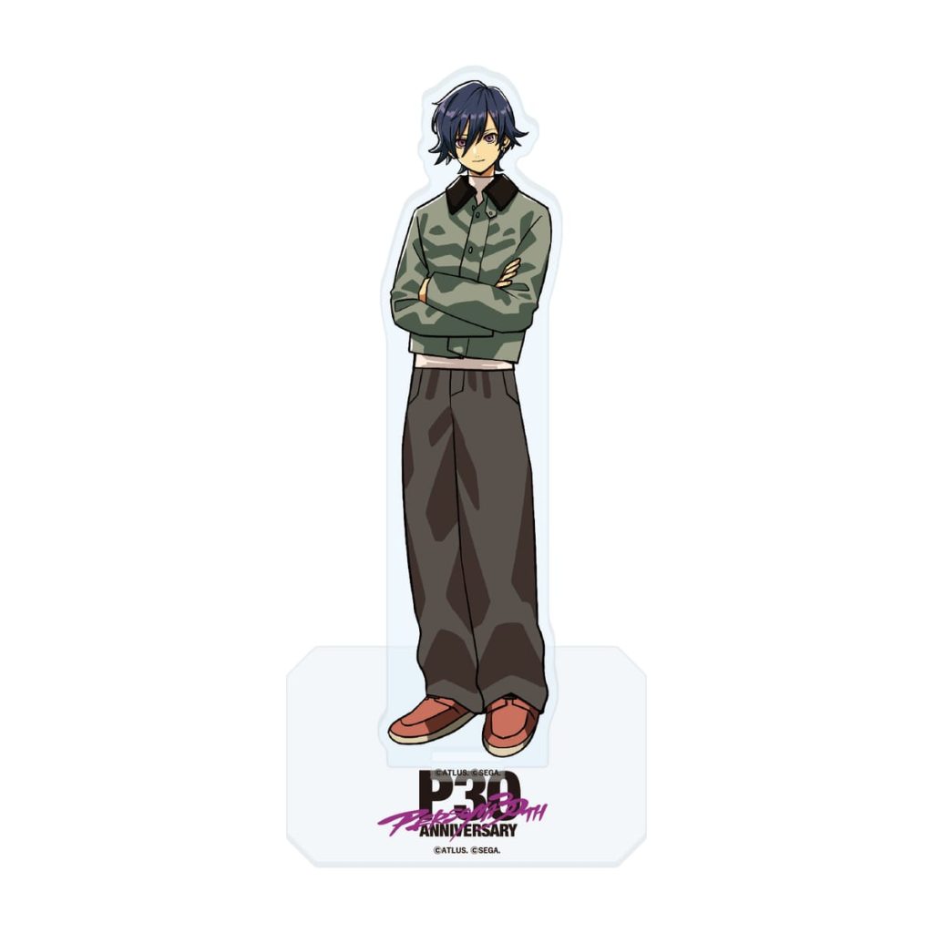 Persona Village Vanguard merch