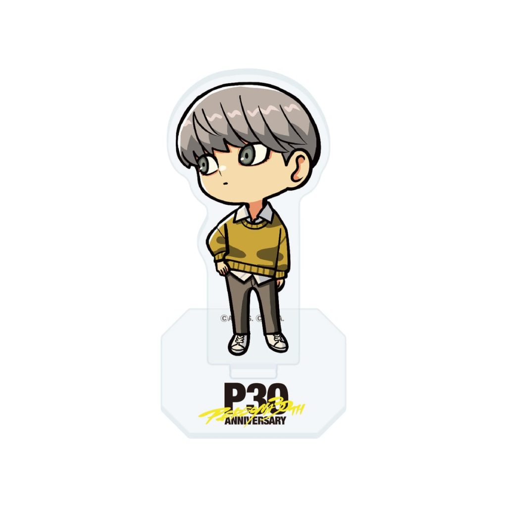 Persona Village Vanguard merch 12