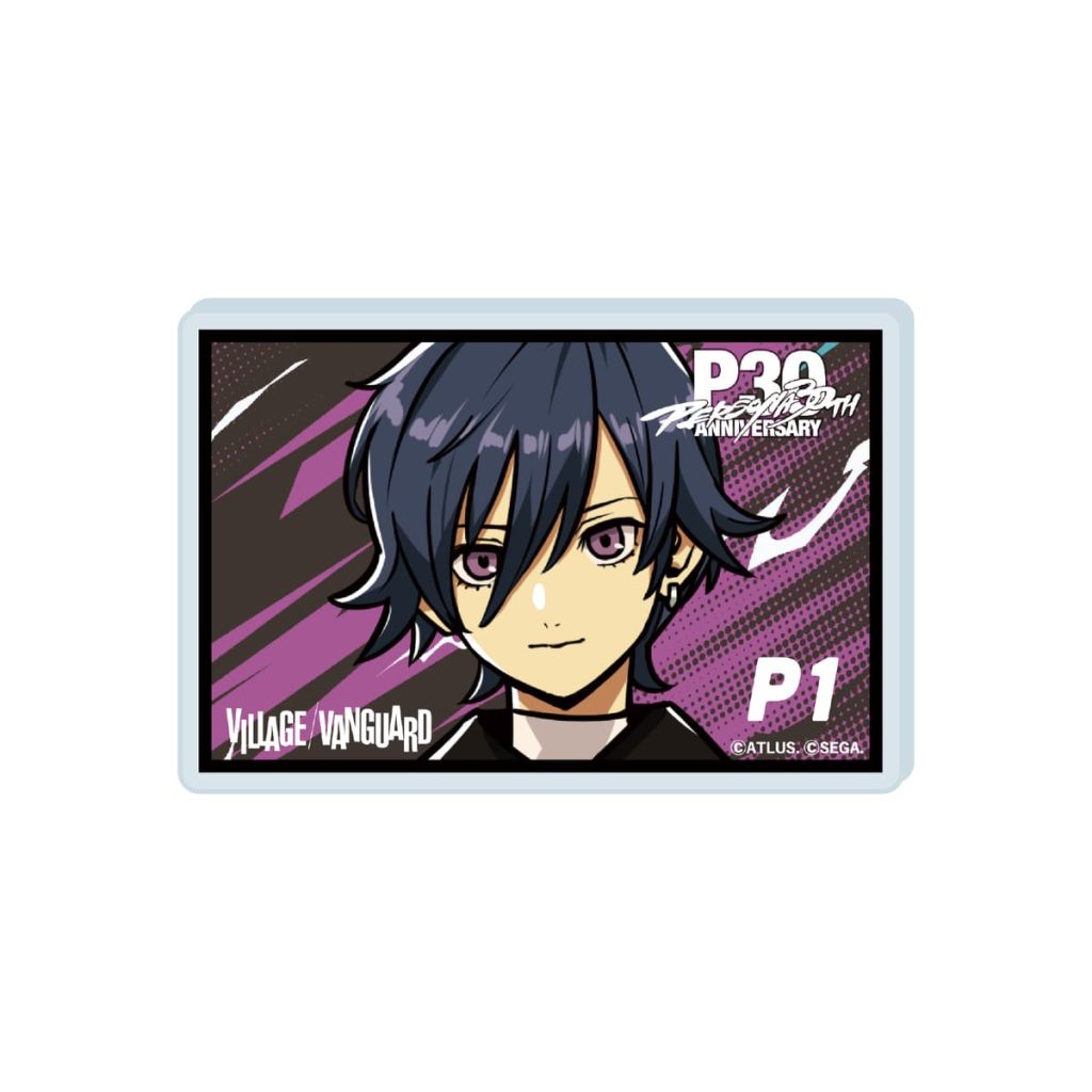 Persona Village Vanguard merch 14