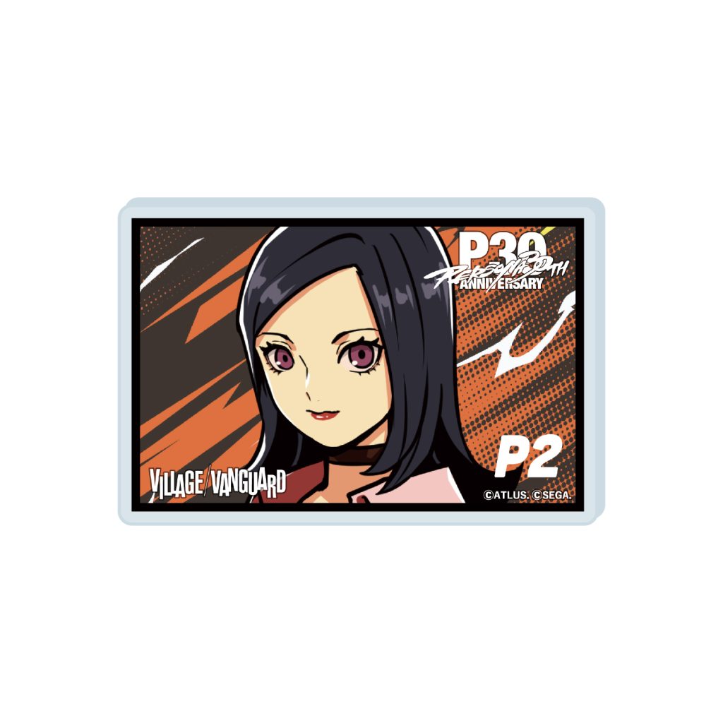 Persona Village Vanguard merch 16