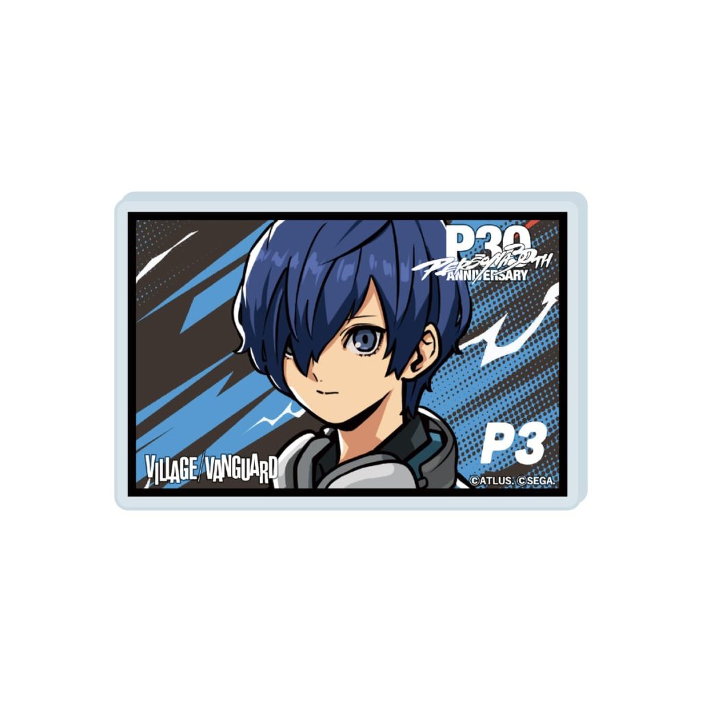 Persona Village Vanguard merch 17