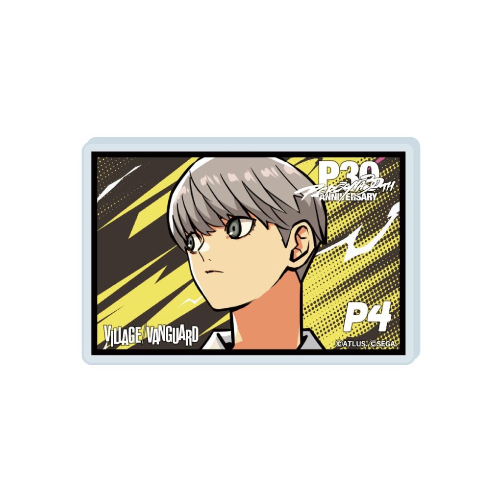 Persona Village Vanguard merch 19