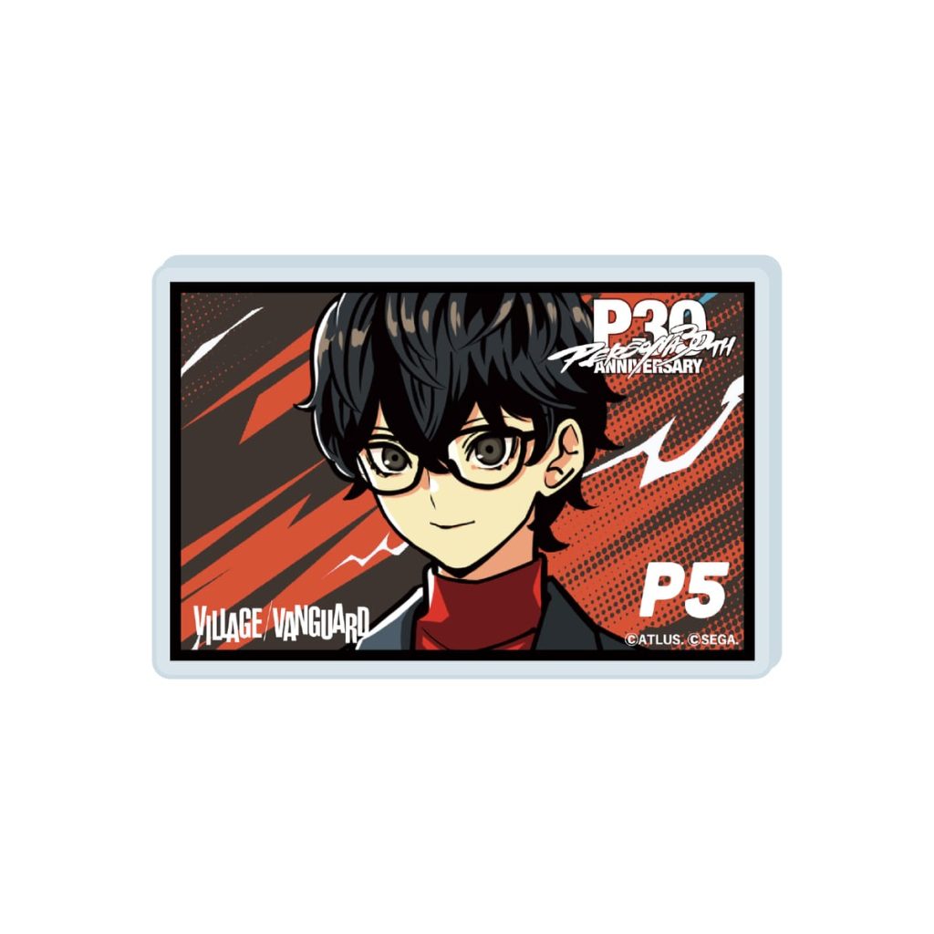 Persona Village Vanguard merch 20