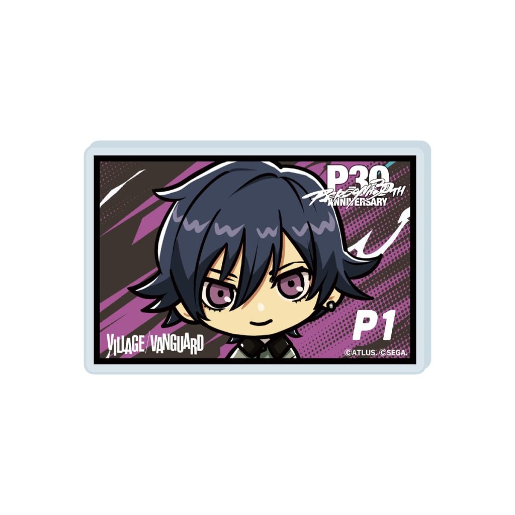 Persona Village Vanguard merch 21