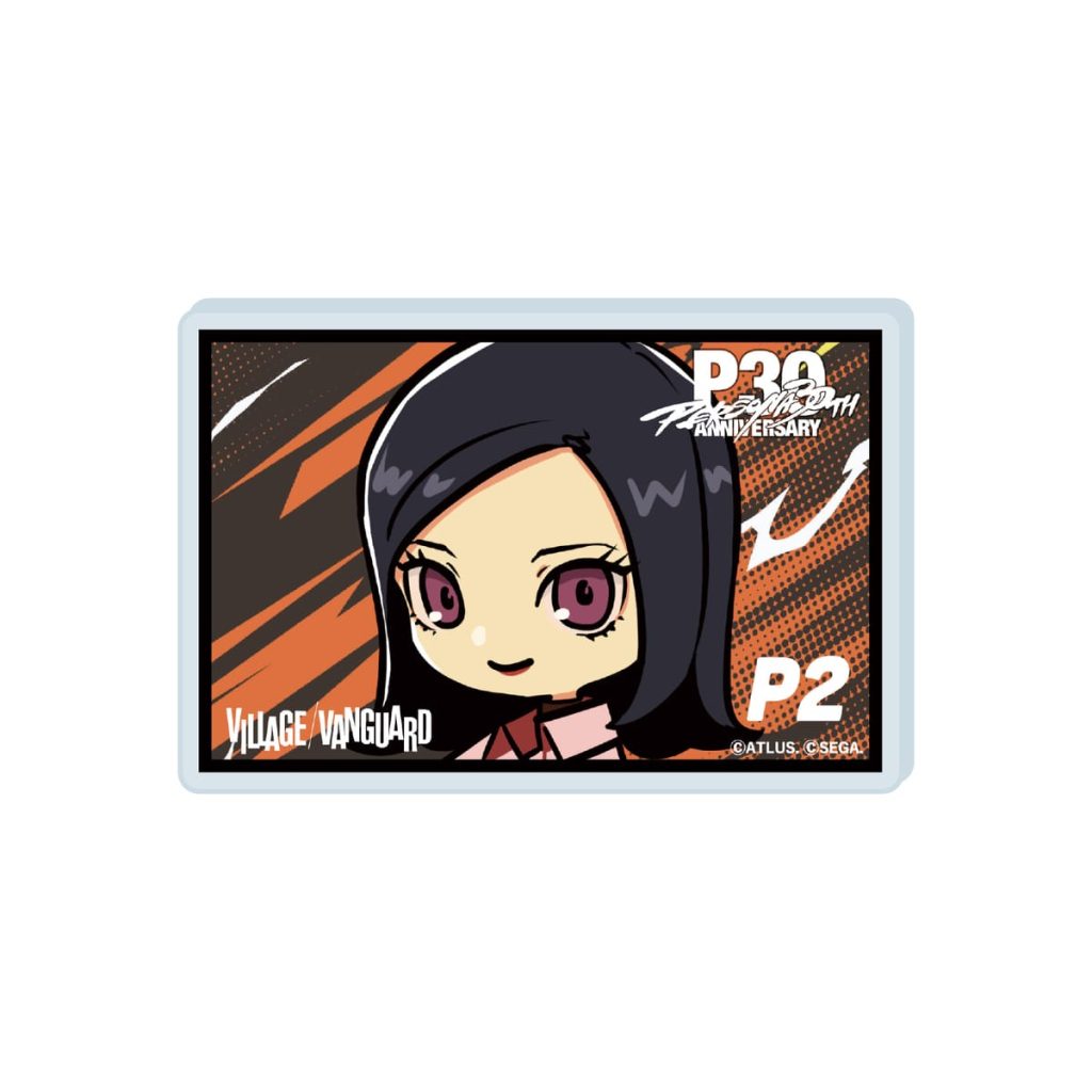 Persona Village Vanguard merch 23