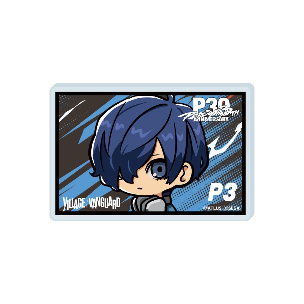 Persona Village Vanguard merch 24