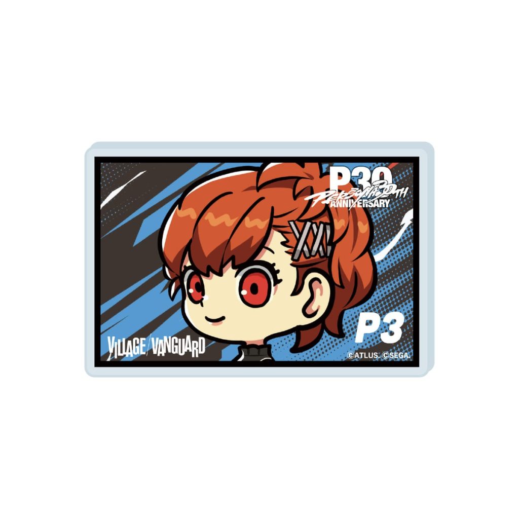 Persona Village Vanguard merch 25