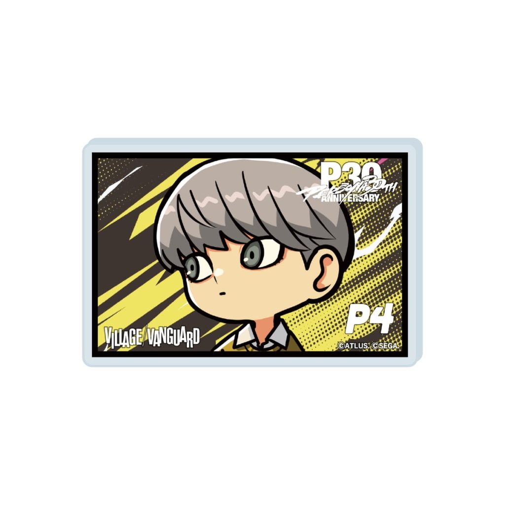 Persona Village Vanguard merch 26