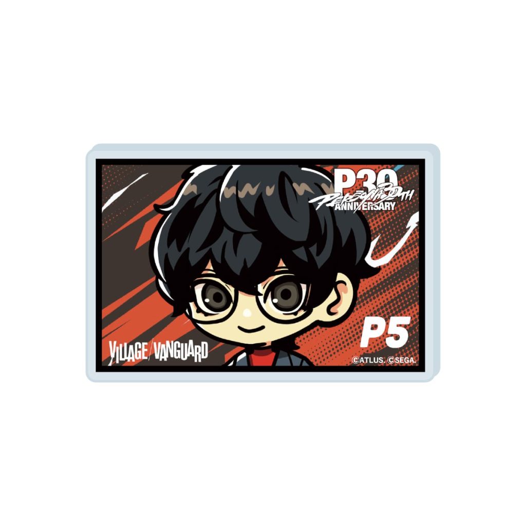 Persona Village Vanguard merch 27