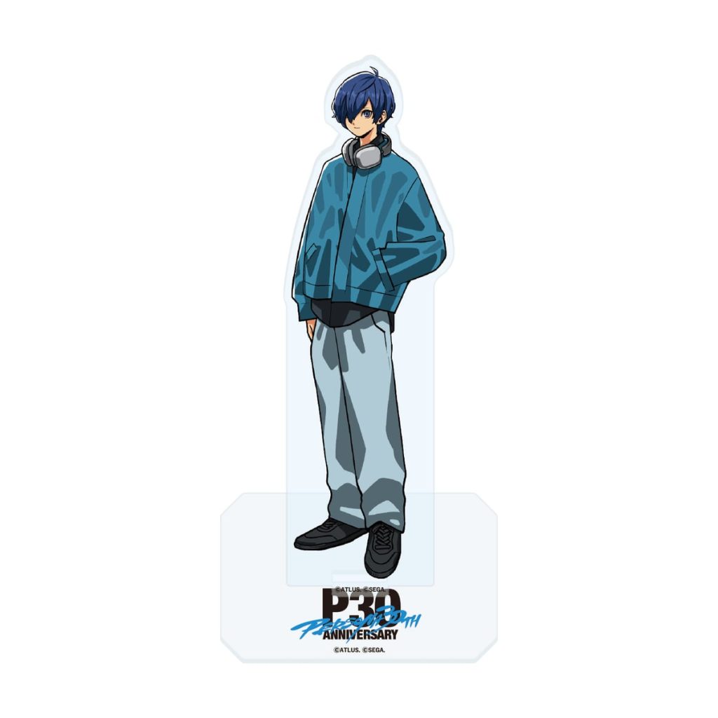 Persona Village Vanguard merch 3