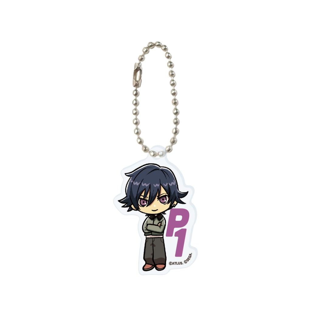 Persona Village Vanguard merch 35