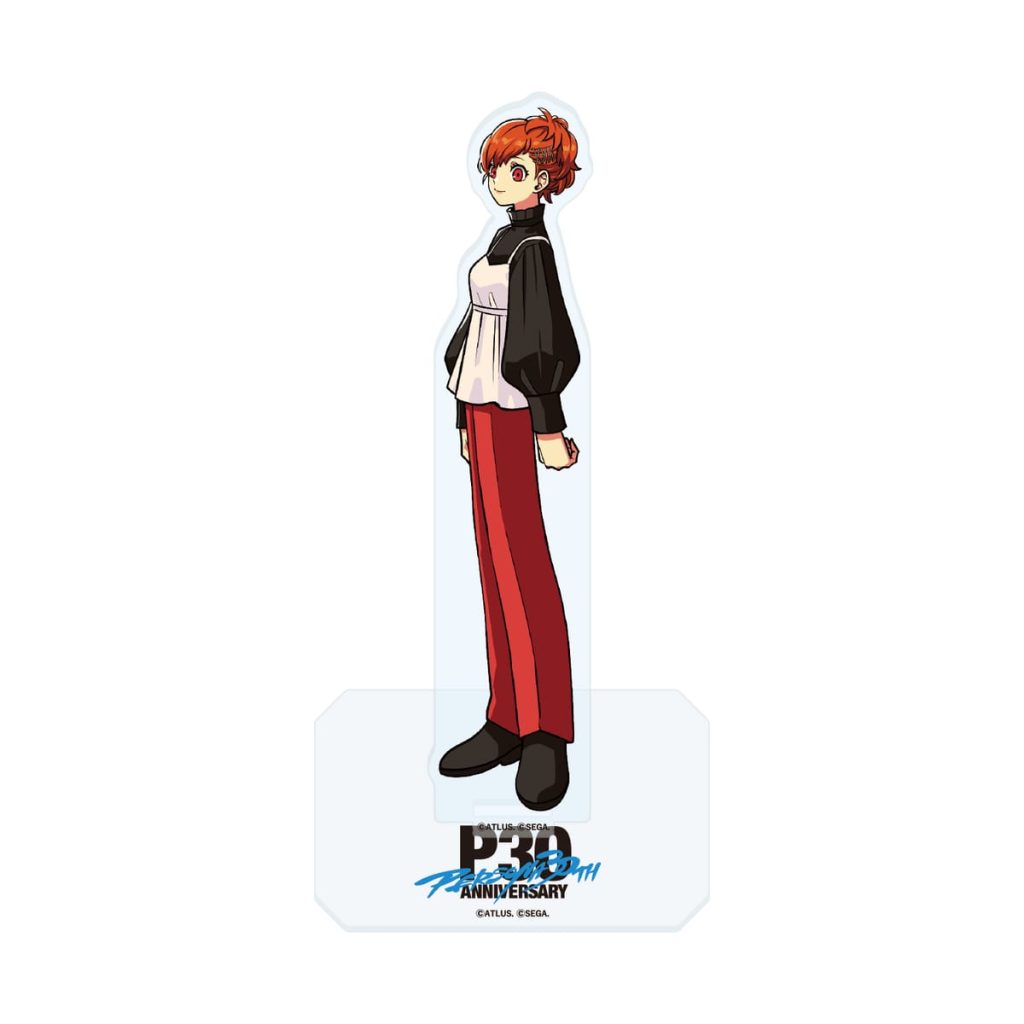 Persona Village Vanguard merch 4