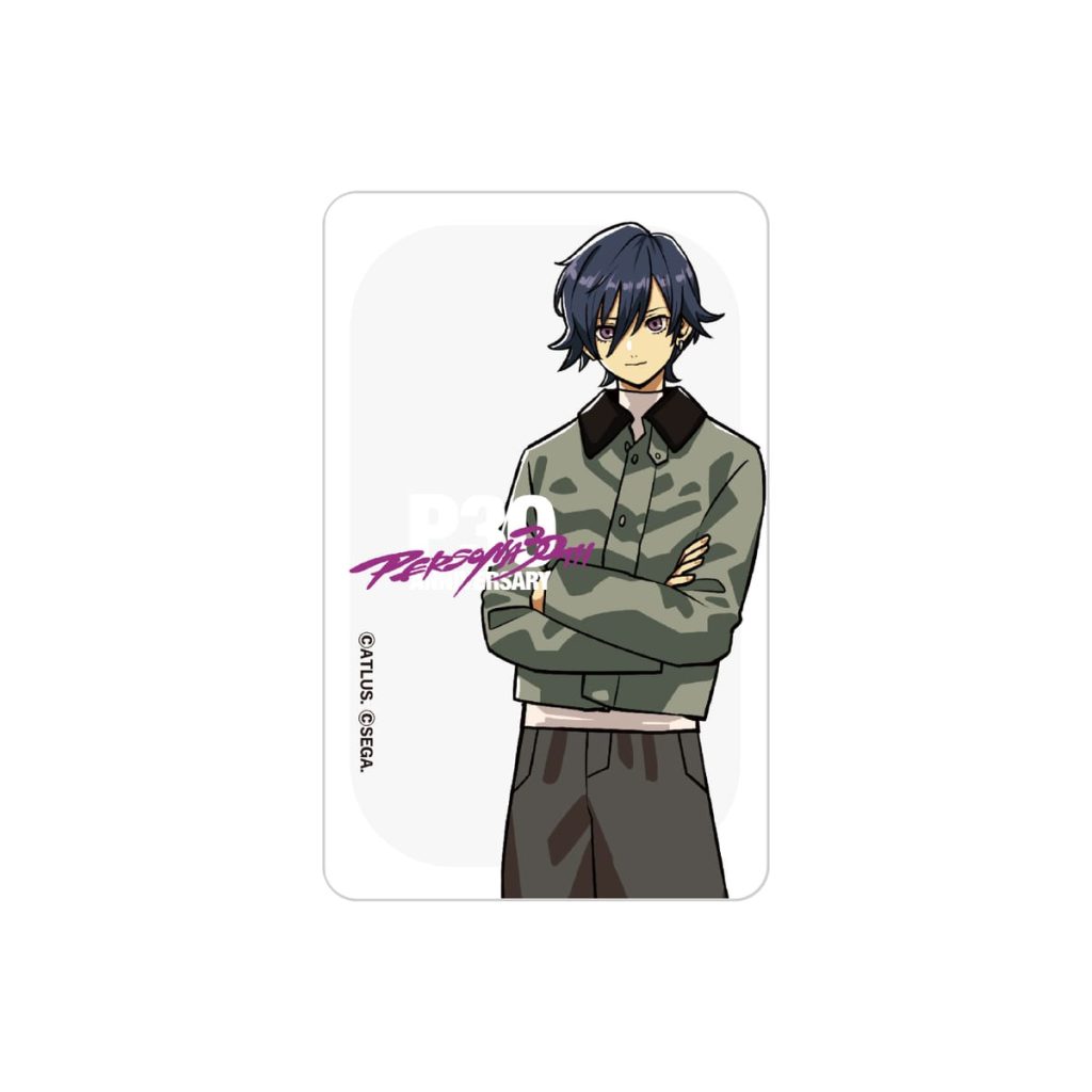 Persona Village Vanguard merch 42