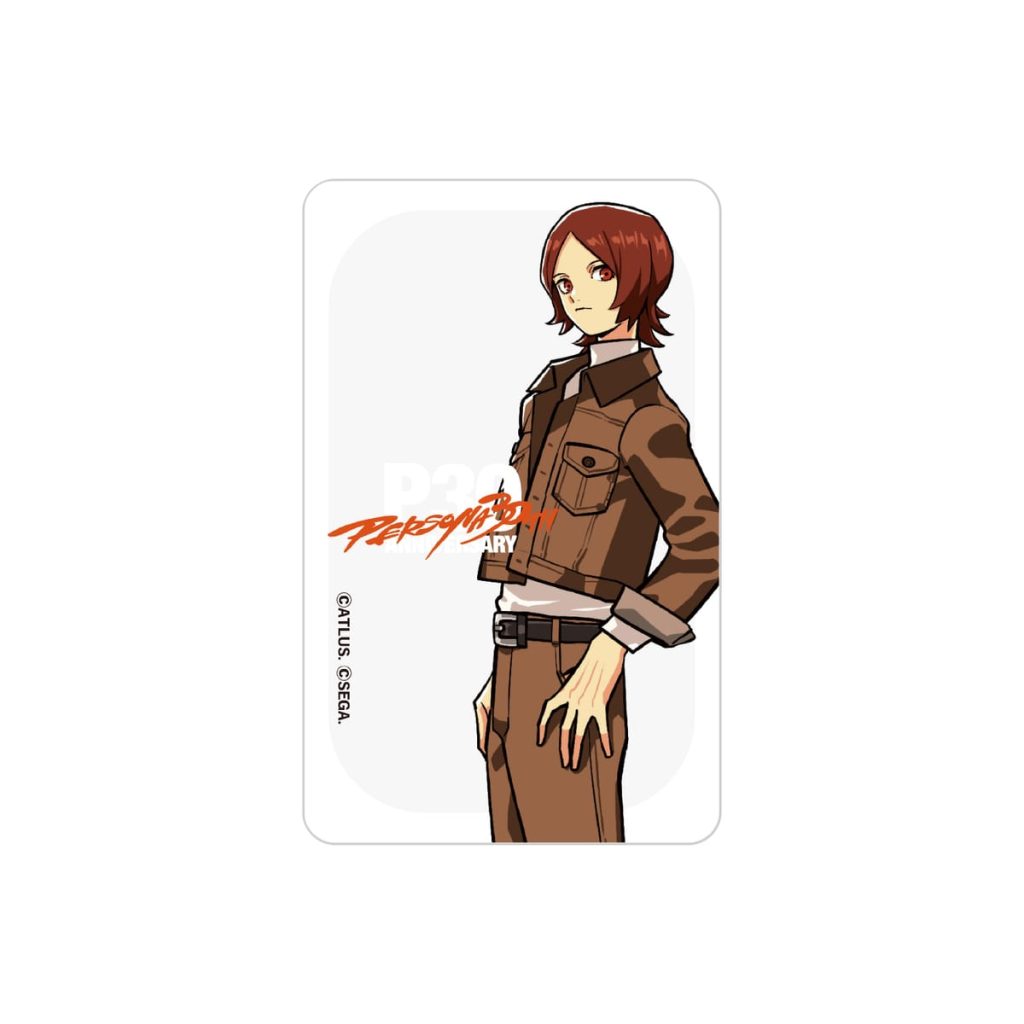 Persona Village Vanguard merch 43