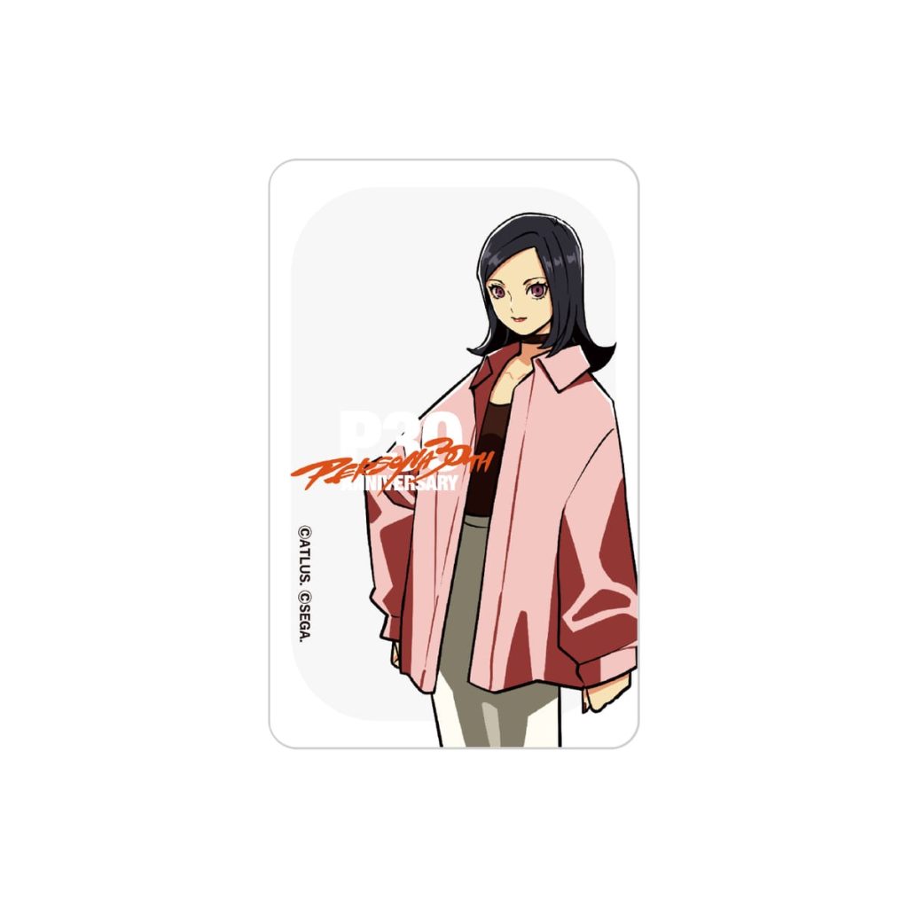 Persona Village Vanguard merch 44