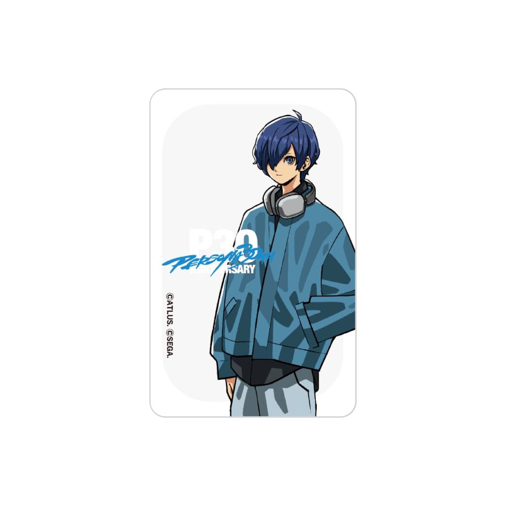 Persona Village Vanguard merch 45