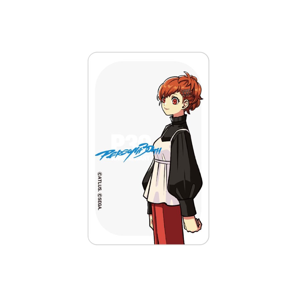 Persona Village Vanguard merch 46