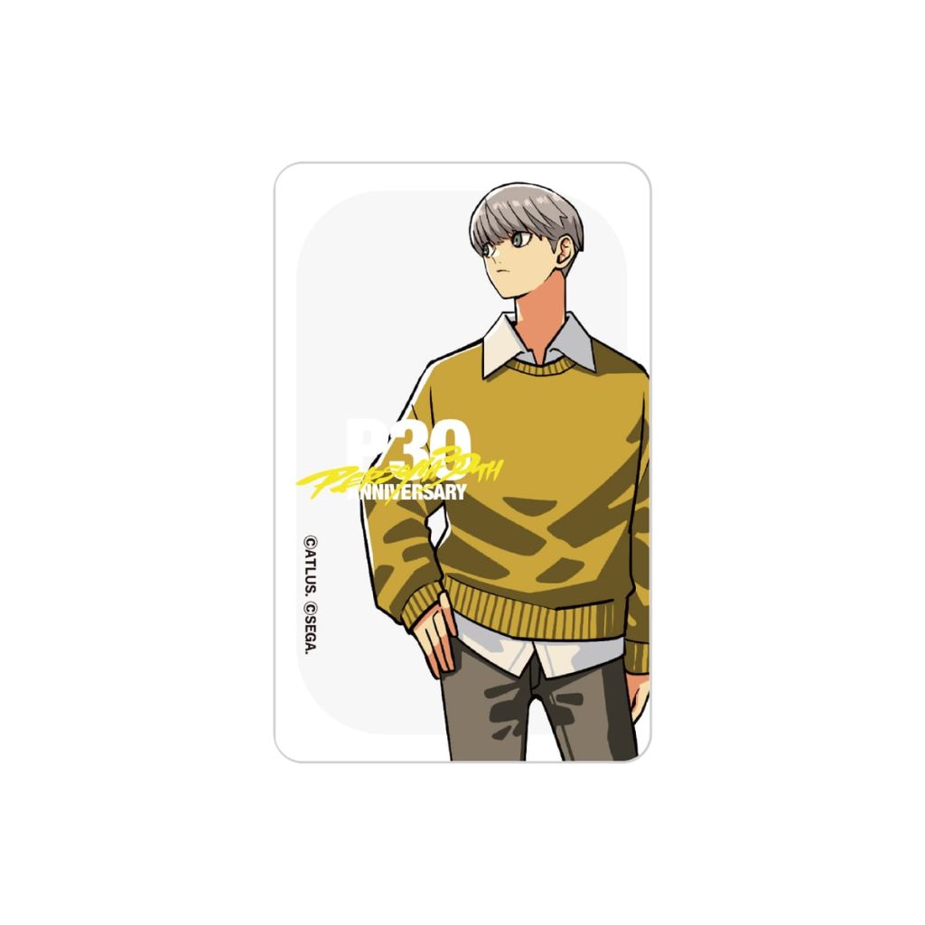 Persona Village Vanguard merch 47