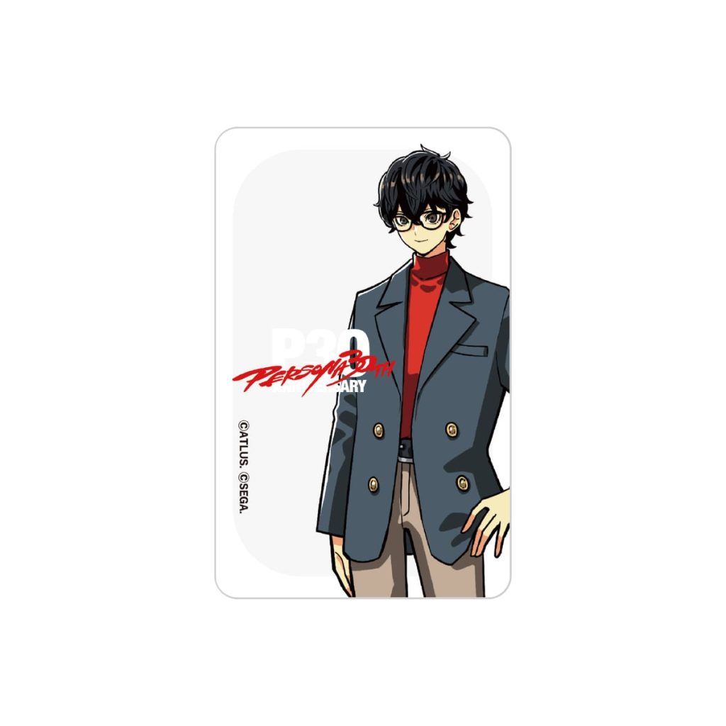 Persona Village Vanguard merch 48