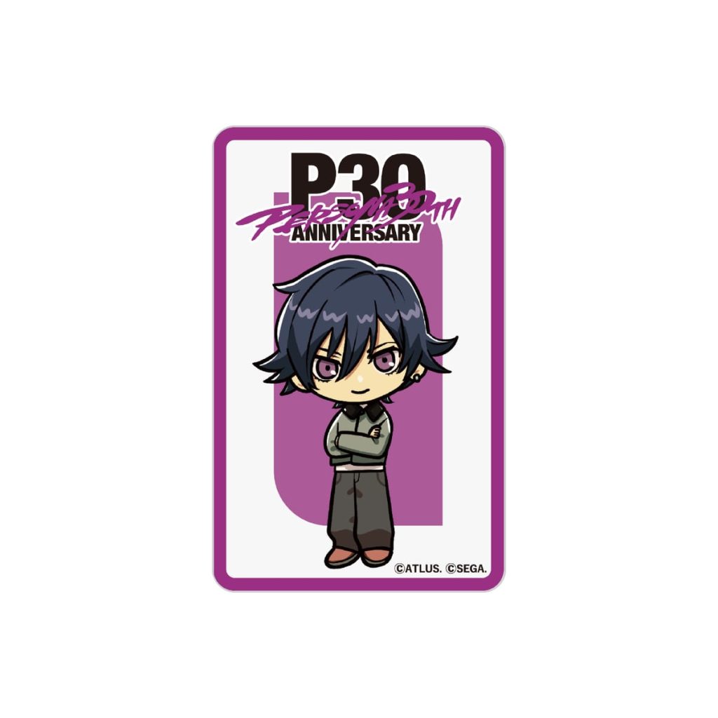 Persona Village Vanguard merch 49