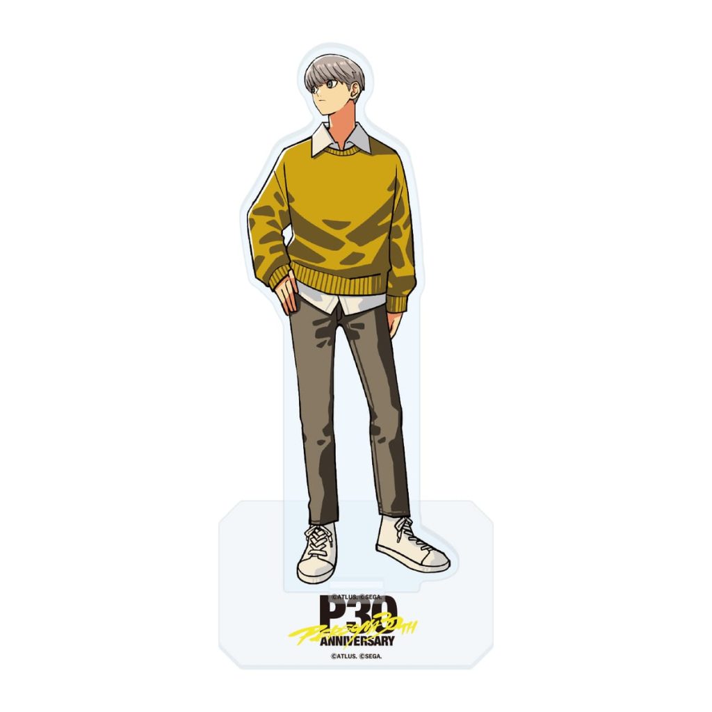 Persona Village Vanguard merch 5