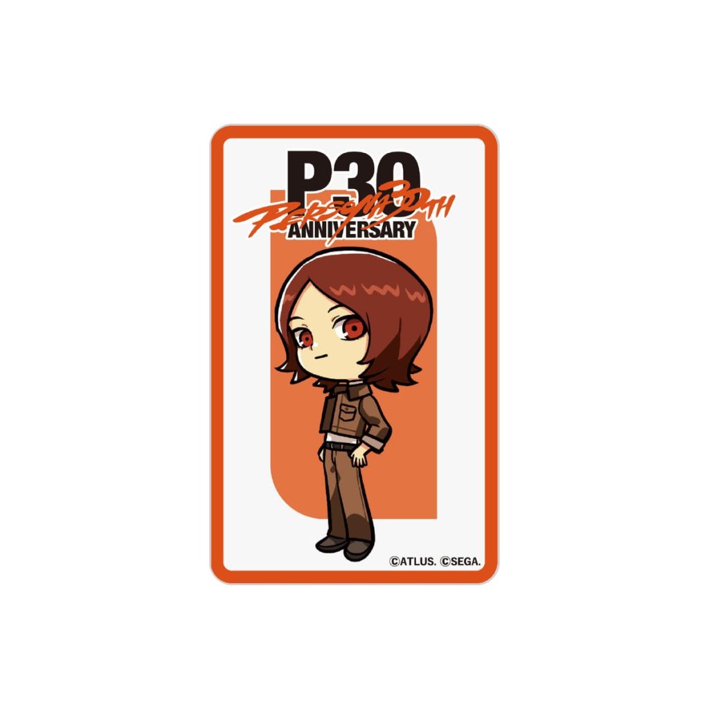 Persona Village Vanguard merch 50