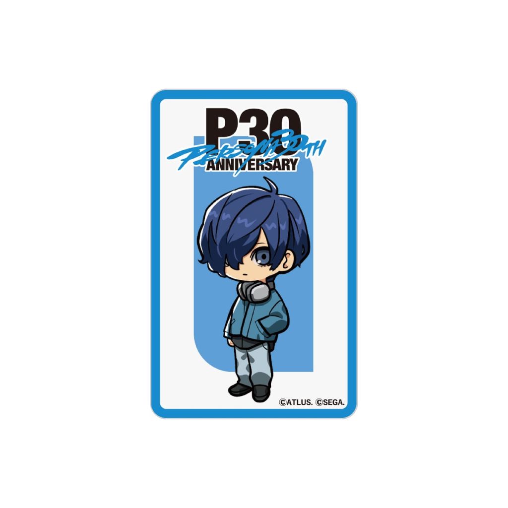 Persona Village Vanguard merch 52