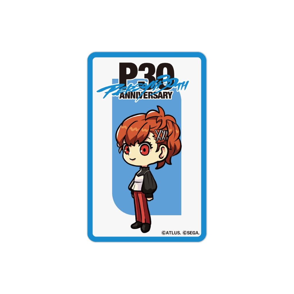 Persona Village Vanguard merch 53
