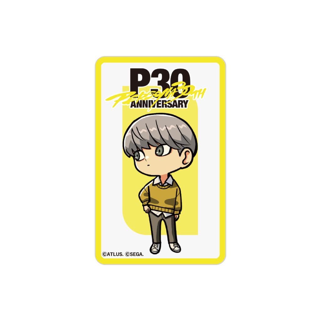 Persona Village Vanguard merch 54