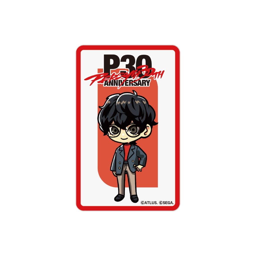Persona Village Vanguard merch 55