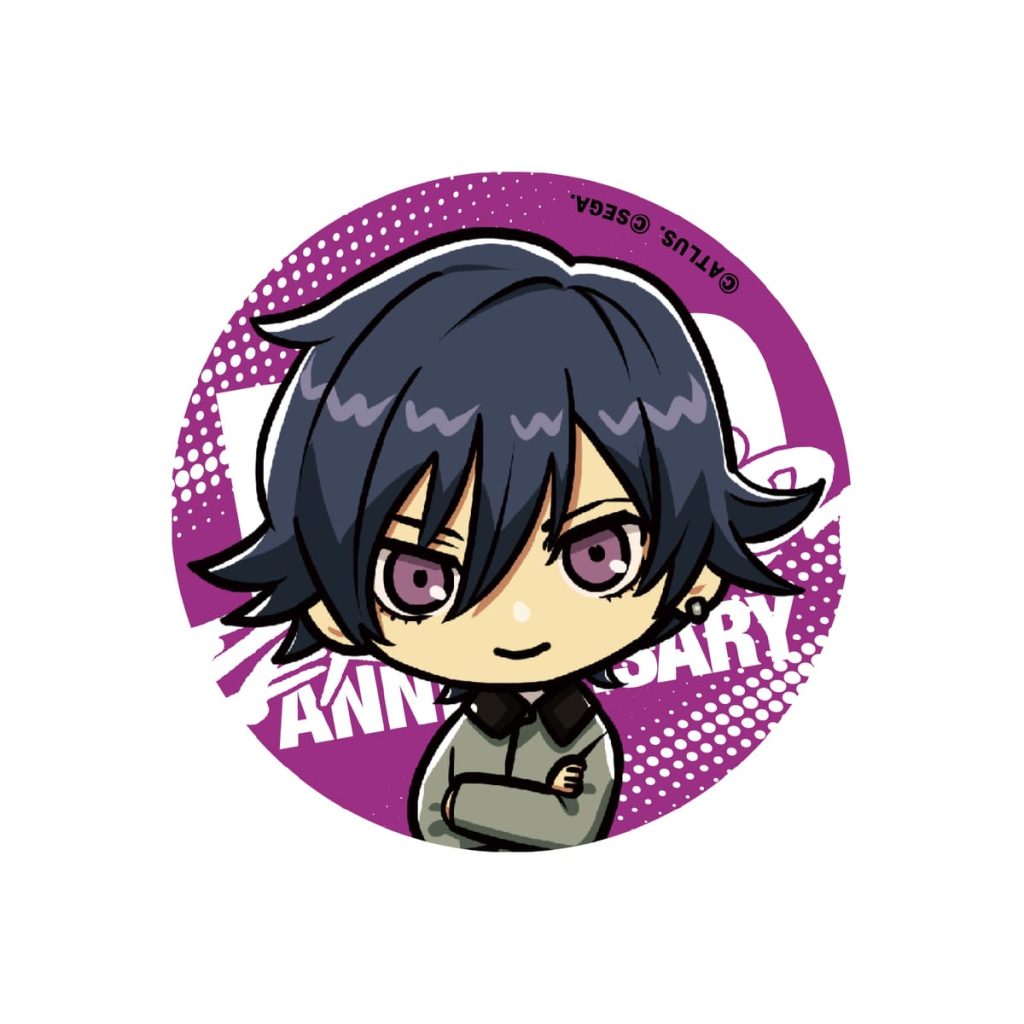 Persona Village Vanguard merch 63