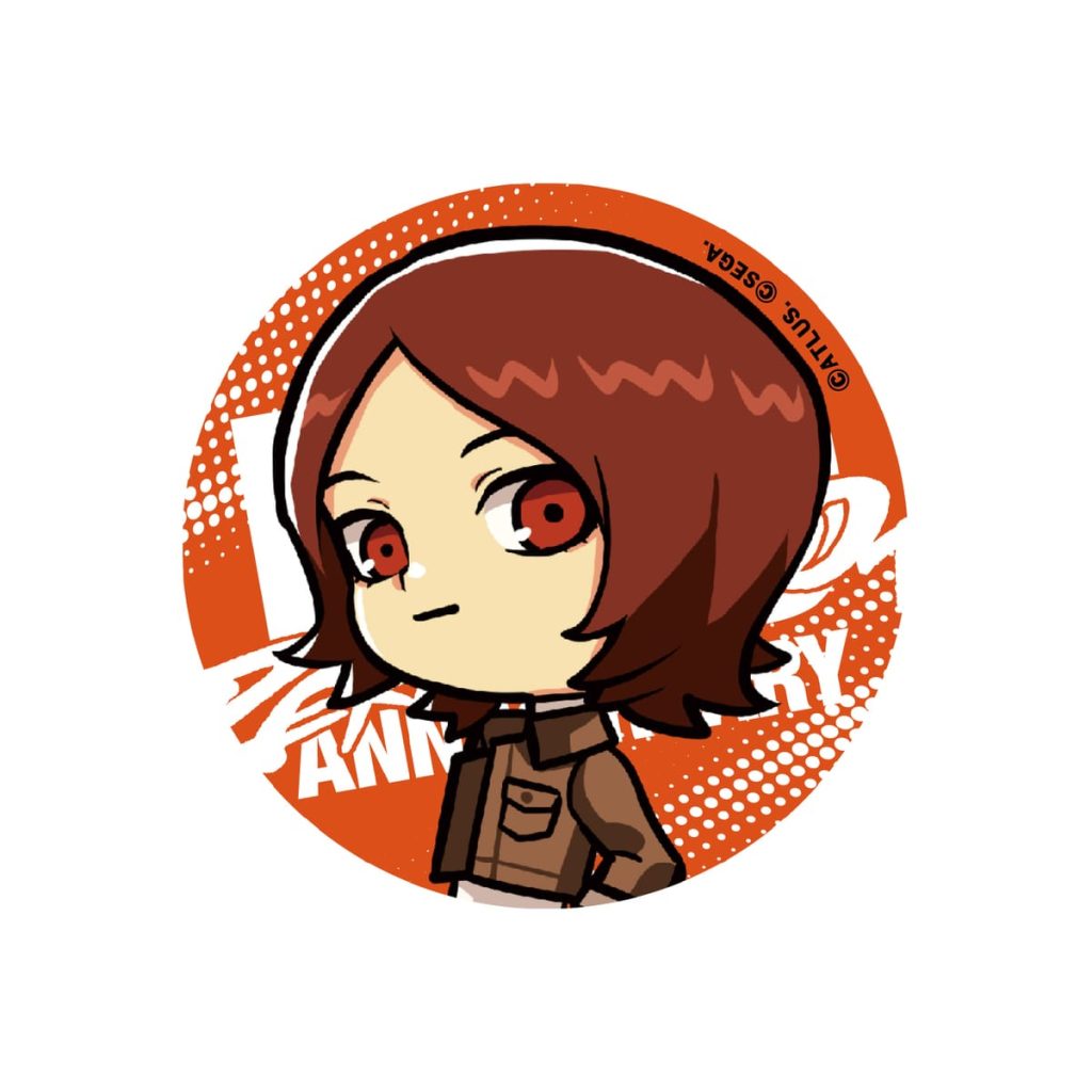 Persona Village Vanguard merch 64