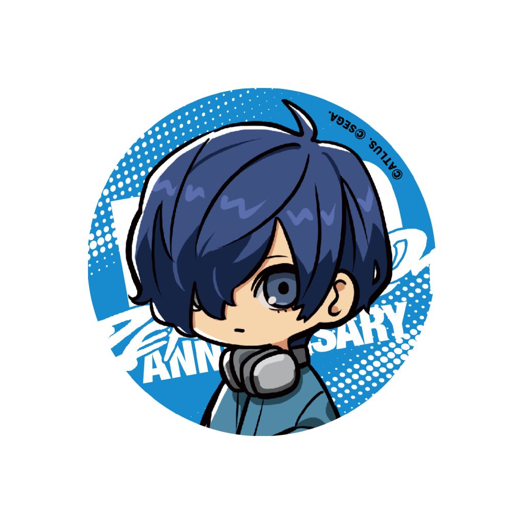 Persona Village Vanguard merch 66