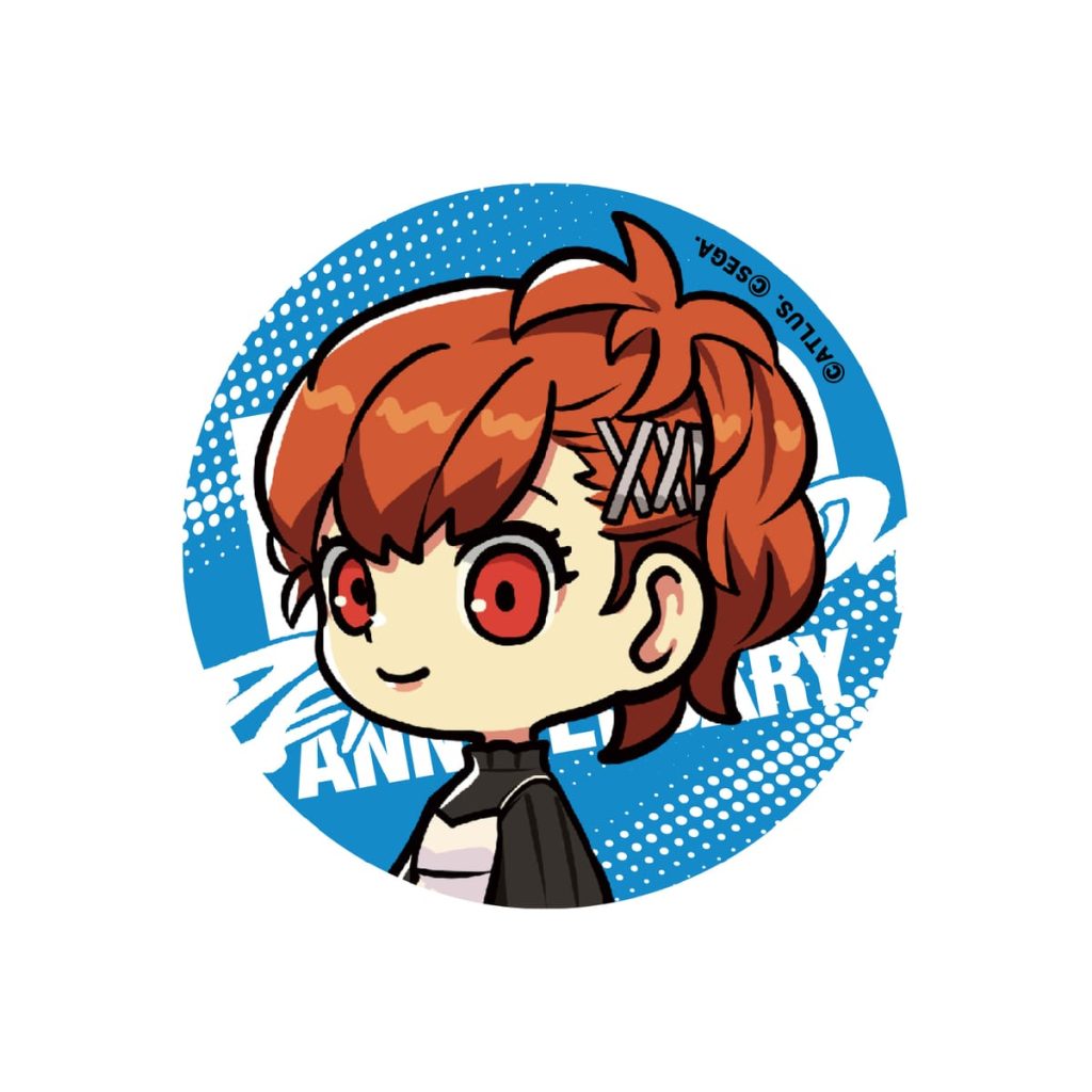 Persona Village Vanguard merch 67