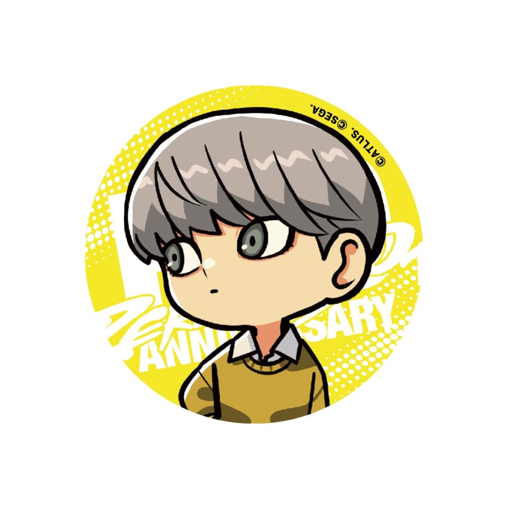 Persona Village Vanguard merch 68