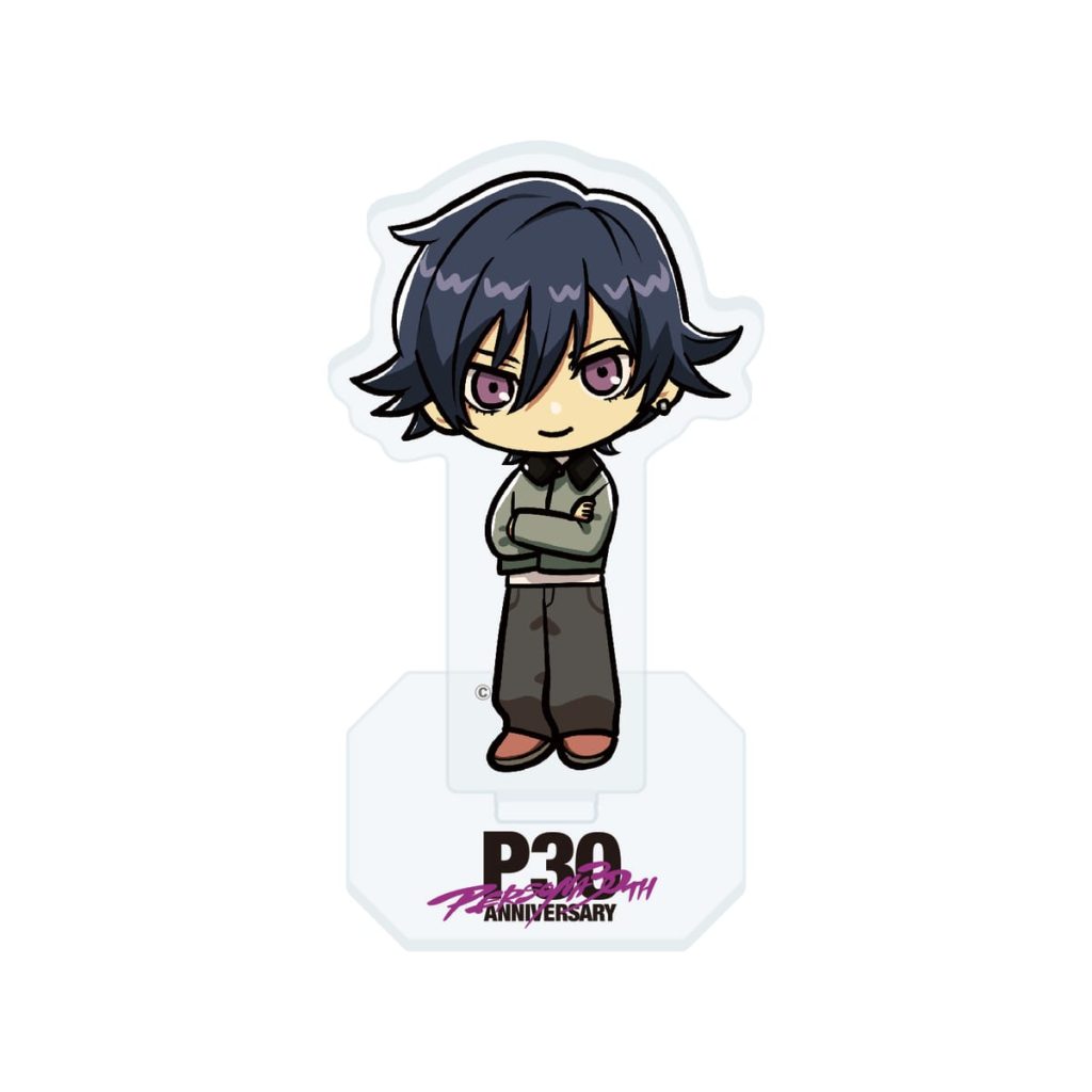 Persona Village Vanguard merch 7