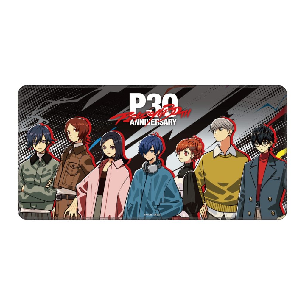 Persona Village Vanguard merch 72
