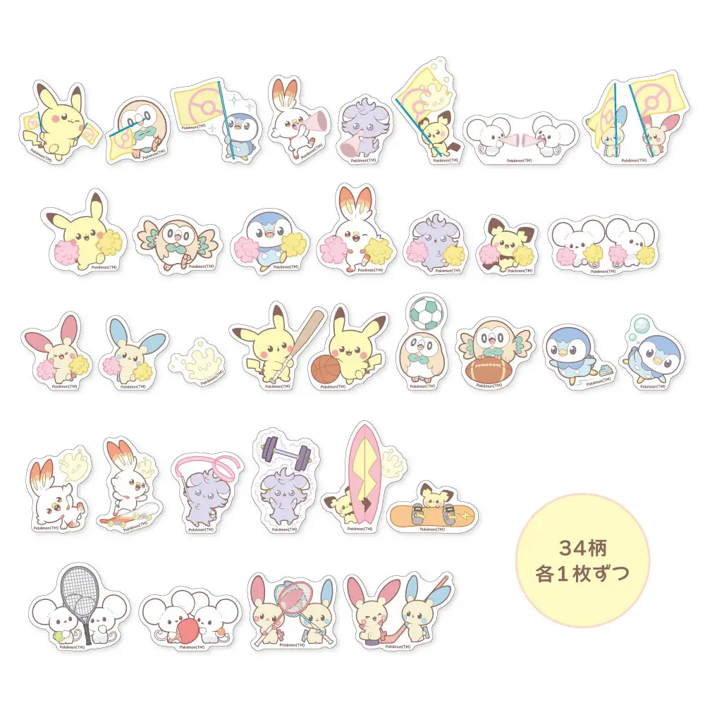 PokéPeace POP UP STORE BY FLOWERING 11