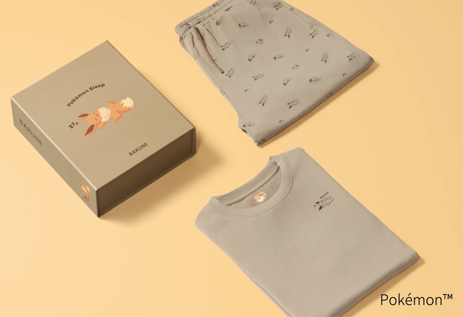 Pokemon Pajama Collection 18