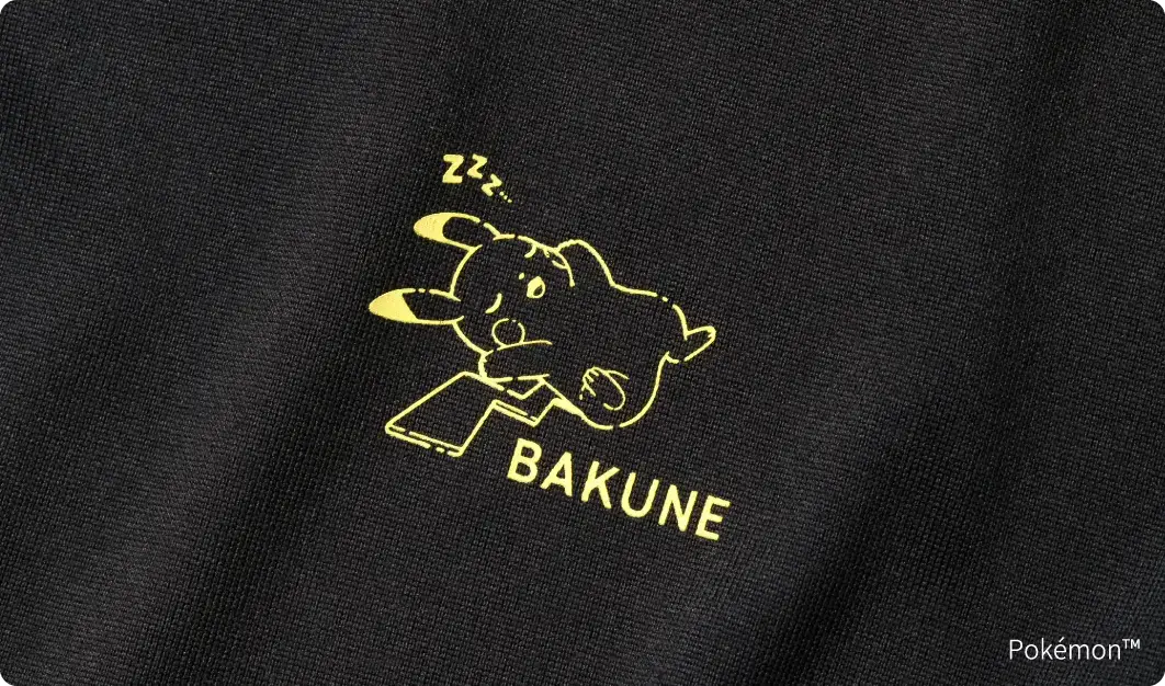 Pokemon Pajama Collection 4